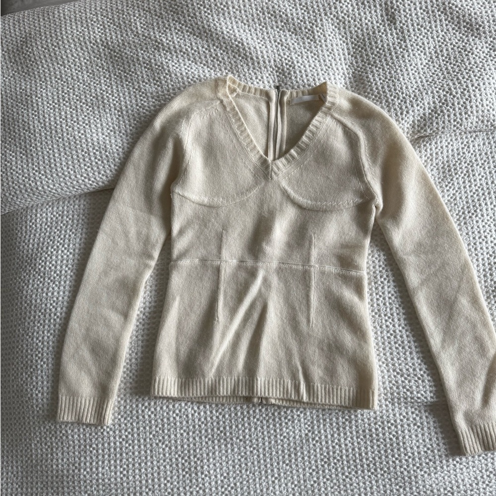Helmut Lang sweater